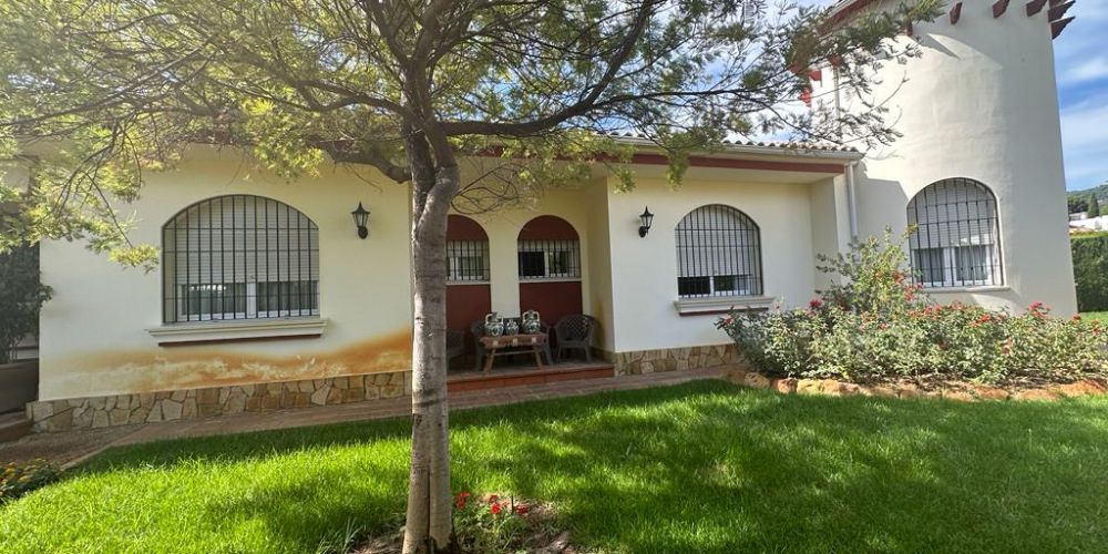 CHALET INDEPIENTE EN VENTA EN BRILLANTE