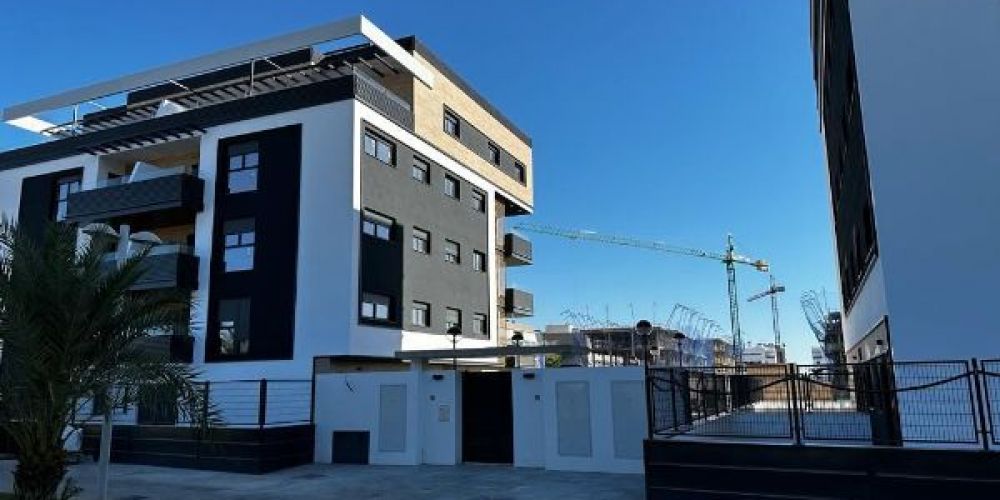 VIVIENDA NUEVA EN ALQUILER EN ZONA HIPERCOR