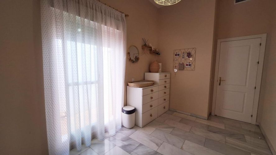 VIVIENDA EN PLANTA BAJA CON PATIO EN SAGUNTO