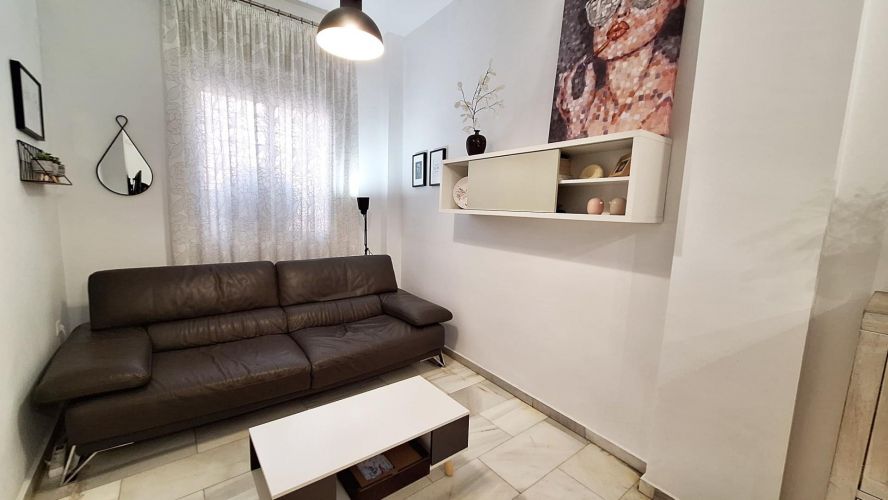 VIVIENDA EN PLANTA BAJA CON PATIO EN SAGUNTO