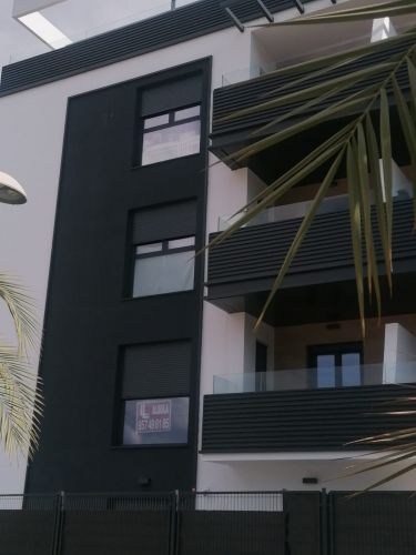 VIVIENDA NUEVA EN ALQUILER EN ZONA HIPERCOR