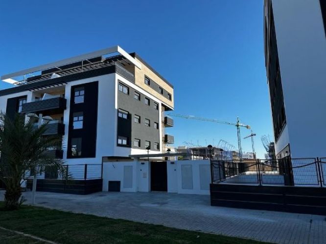 VIVIENDA NUEVA EN ALQUILER EN ZONA HIPERCOR