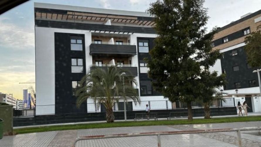 VIVIENDA NUEVA EN ALQUILER EN ZONA HIPERCOR