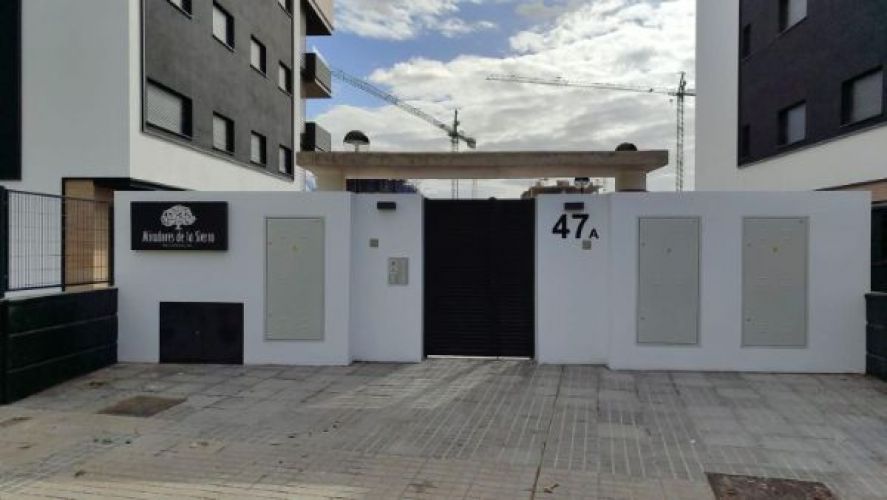 VIVIENDA NUEVA EN ALQUILER EN ZONA HIPERCOR