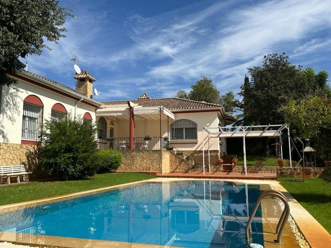 CHALET INDEPIENTE EN VENTA EN BRILLANTE