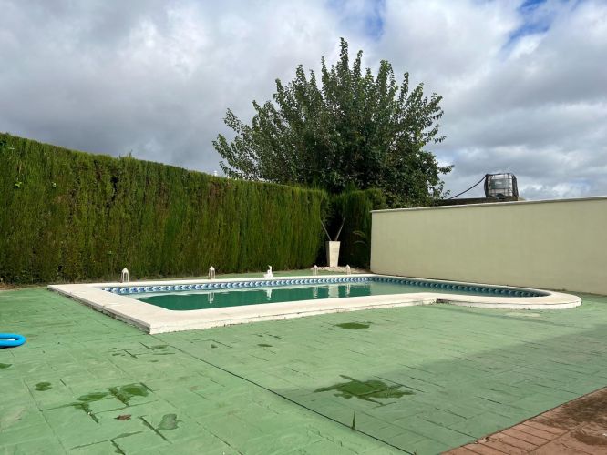 CHALET EN CORDOBA ZONA ALCOLEA 