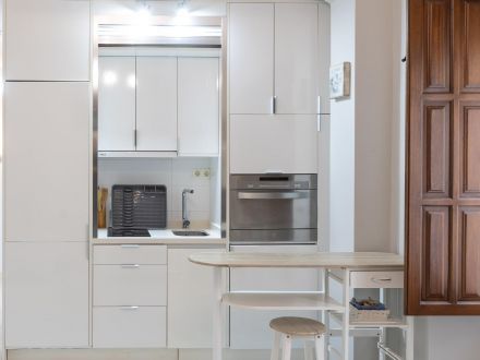 APARTAMENTO CÉNTRICO Y ACOGEDOR