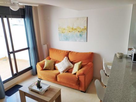 APARTAMENTO EN CORDOBA ZONA AVDA BARCELONA 