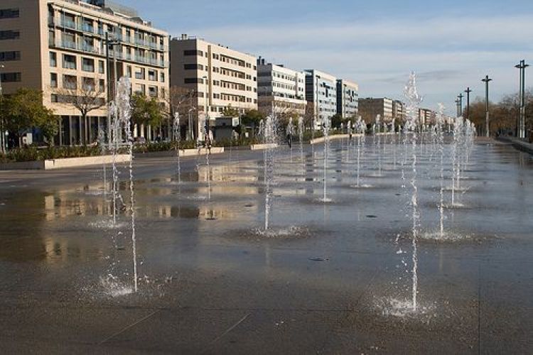 Maravilloso Piso en el Vial Norte