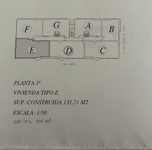 FANTÁSTICO PISO EN VENTA EN EL VIAL- RONDA DE TEJARES