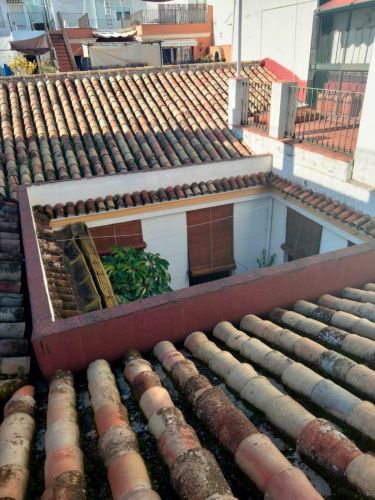 MAGNIFICA CASA SOLARIEGA EN EL CENTRO DE CÓRDOBA