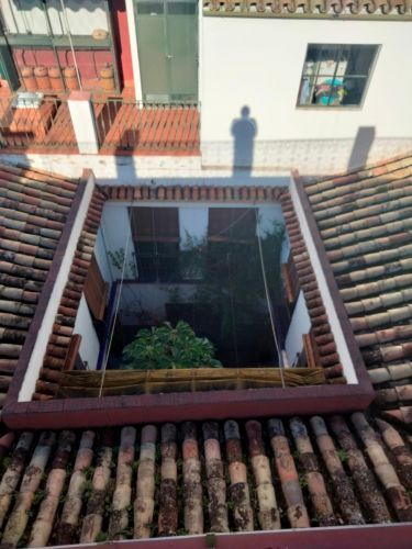 MAGNIFICA CASA SOLARIEGA EN EL CENTRO DE CÓRDOBA