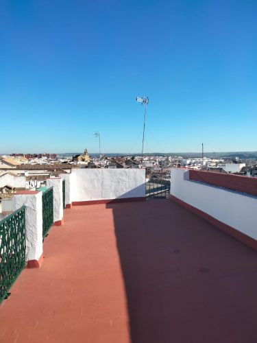 MAGNIFICA CASA SOLARIEGA EN EL CENTRO DE CÓRDOBA