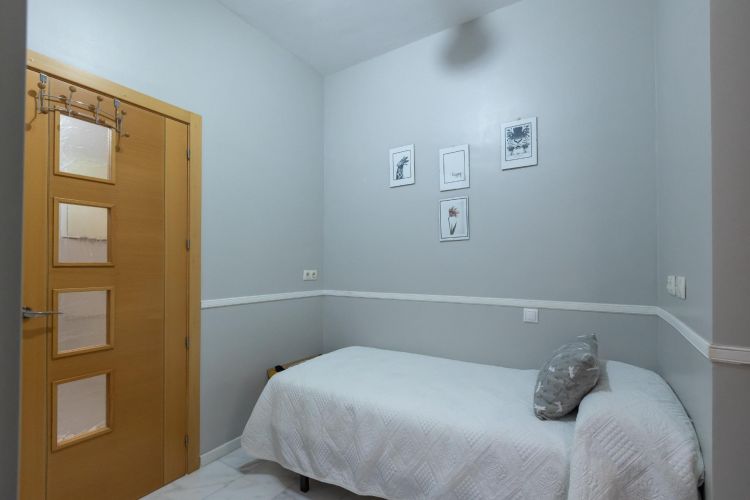 APARTAMENTO CÉNTRICO Y ACOGEDOR