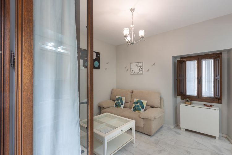 APARTAMENTO CÉNTRICO Y ACOGEDOR