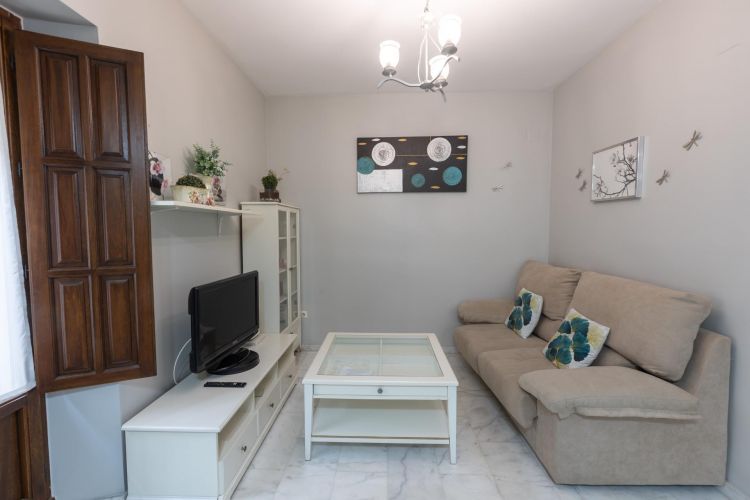 APARTAMENTO CÉNTRICO Y ACOGEDOR