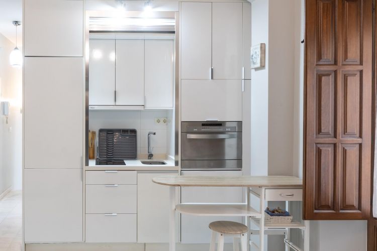 APARTAMENTO CÉNTRICO Y ACOGEDOR