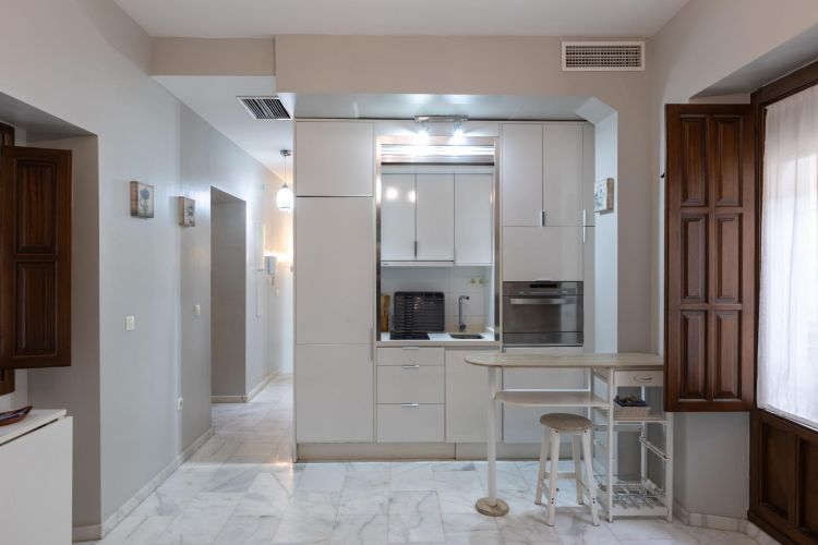 APARTAMENTO CÉNTRICO Y ACOGEDOR