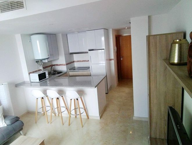 APARTAMENTO EN CORDOBA ZONA AVDA BARCELONA 