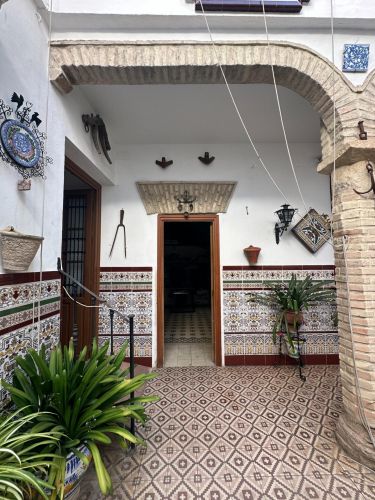 CASA EN CORDOBA ZONA CASCO ANTIGUO 