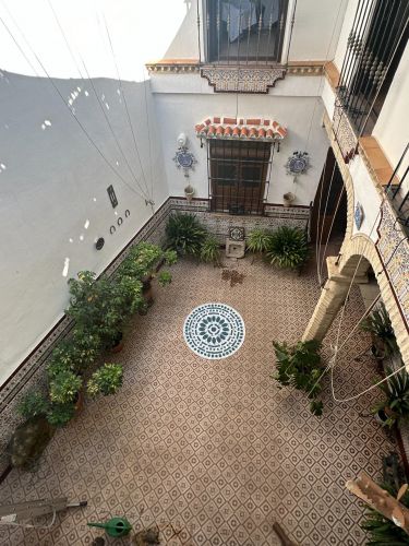 CASA EN CORDOBA ZONA CASCO ANTIGUO 