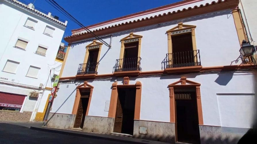 CASA EN CORDOBA ZONA CASCO ANTIGUO 