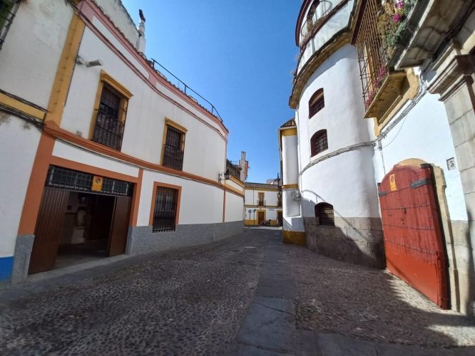 CASA EN CORDOBA ZONA CASCO ANTIGUO 