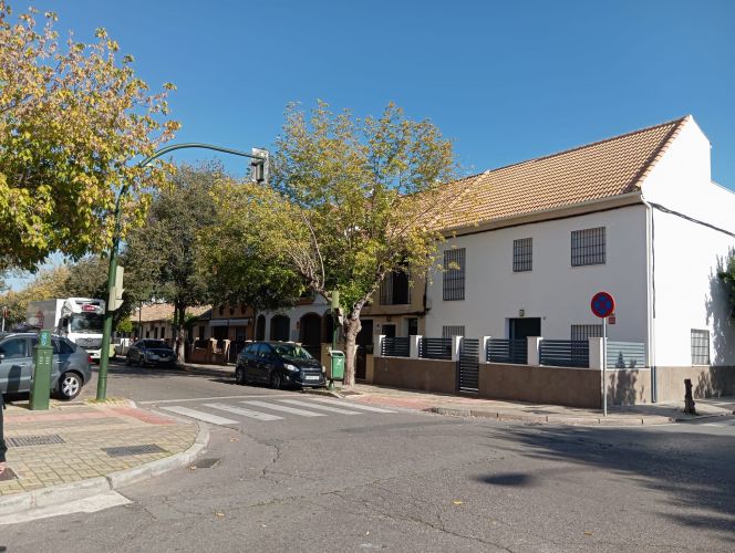 CASA EN VENTA EN CAMPO DE LA VERDAD