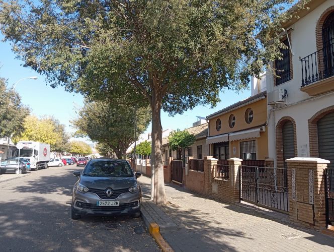 CASA EN VENTA EN CAMPO DE LA VERDAD